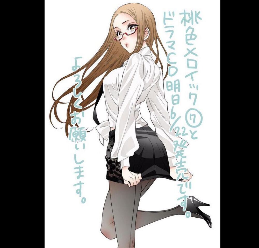 Momoiro Meloik: Chapter 59