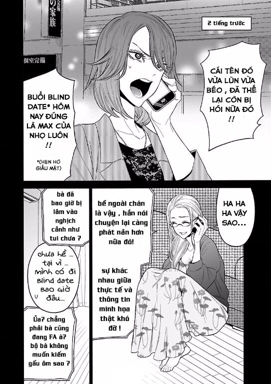 Momoiro Meloik: Chapter 59