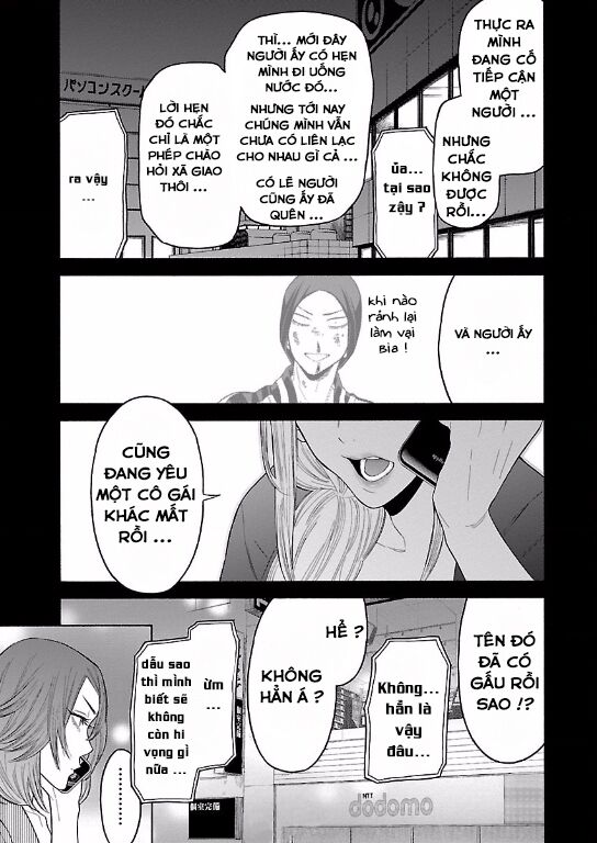 Momoiro Meloik: Chapter 59