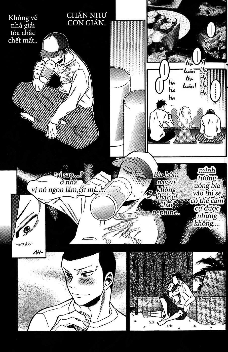 Momoiro Meloik: Chapter 6: - HẸN HÒ..