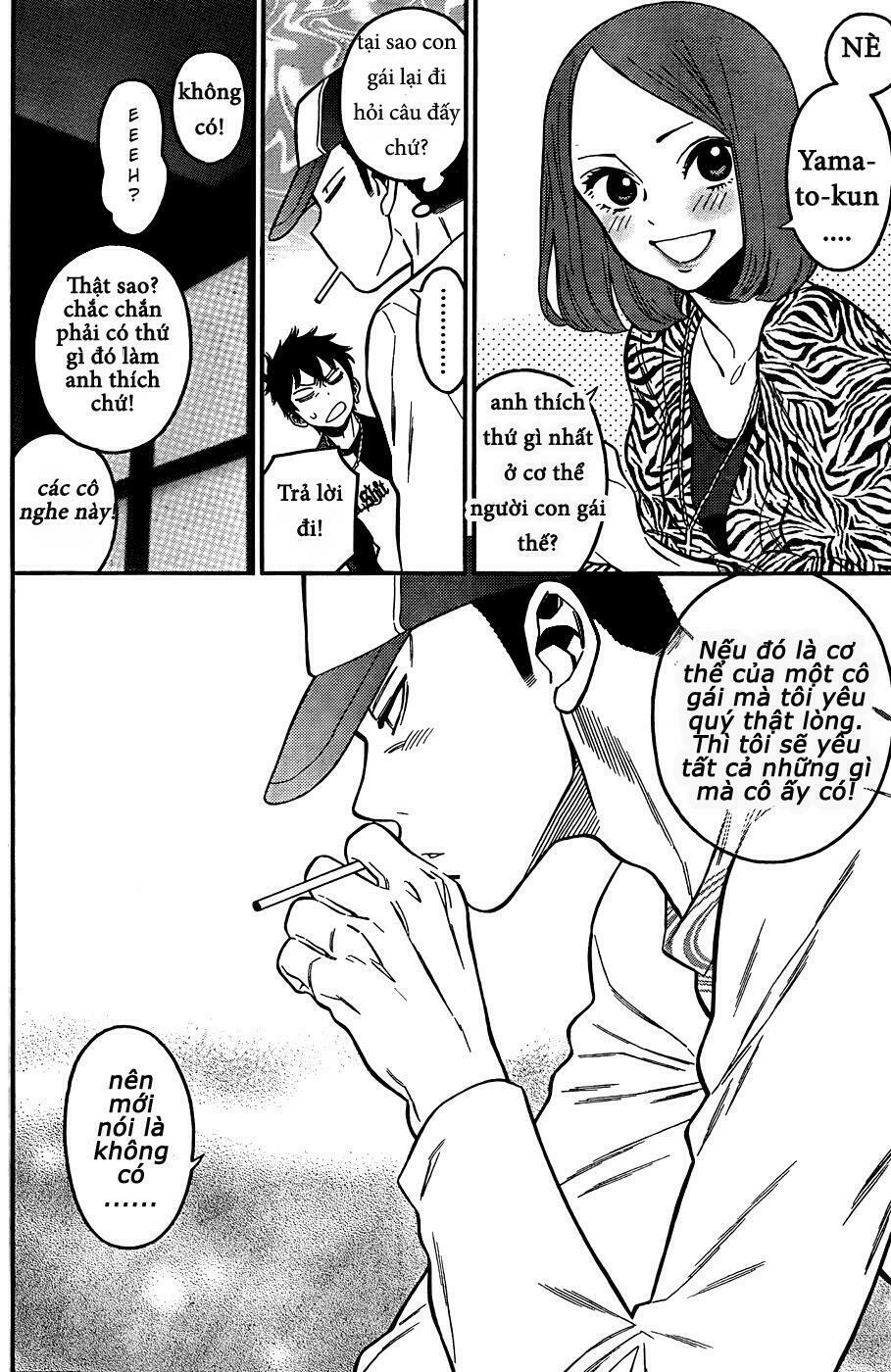 Momoiro Meloik: Chapter 6: - HẸN HÒ..