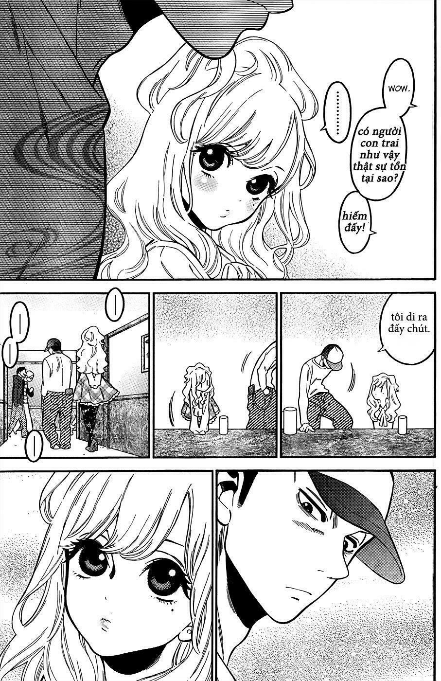 Momoiro Meloik: Chapter 6: - HẸN HÒ..