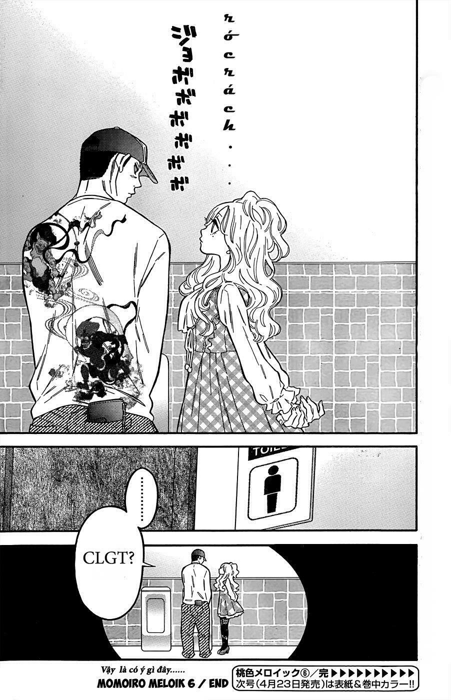 Momoiro Meloik: Chapter 6: - HẸN HÒ..