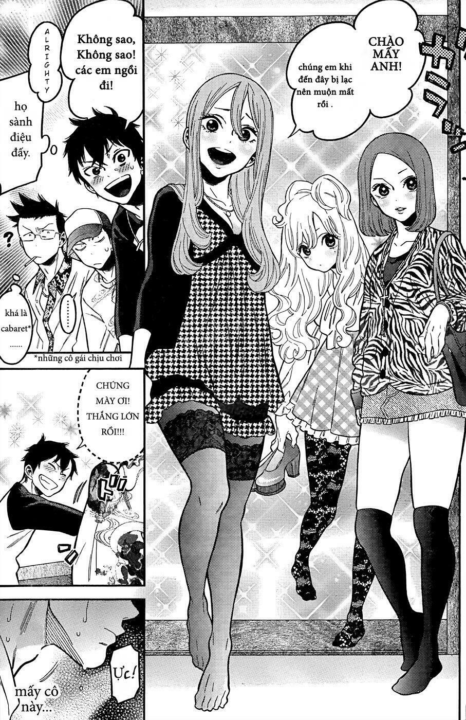 Momoiro Meloik: Chapter 6: - HẸN HÒ..