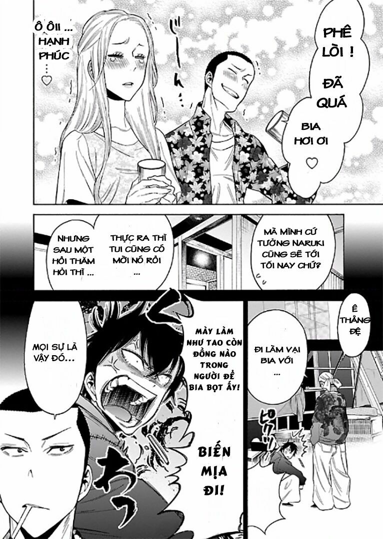 Momoiro Meloik: Chapter 60