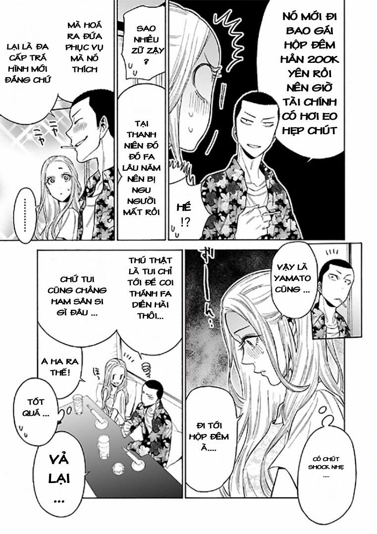 Momoiro Meloik: Chapter 60