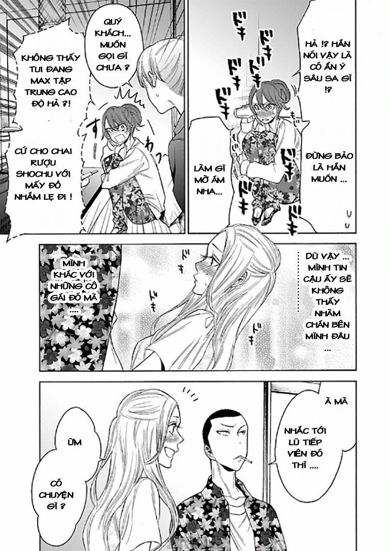 Momoiro Meloik: Chapter 60
