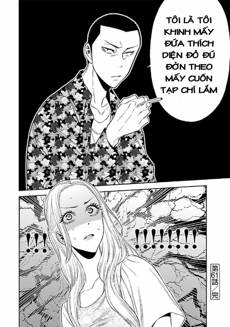 Momoiro Meloik: Chapter 60