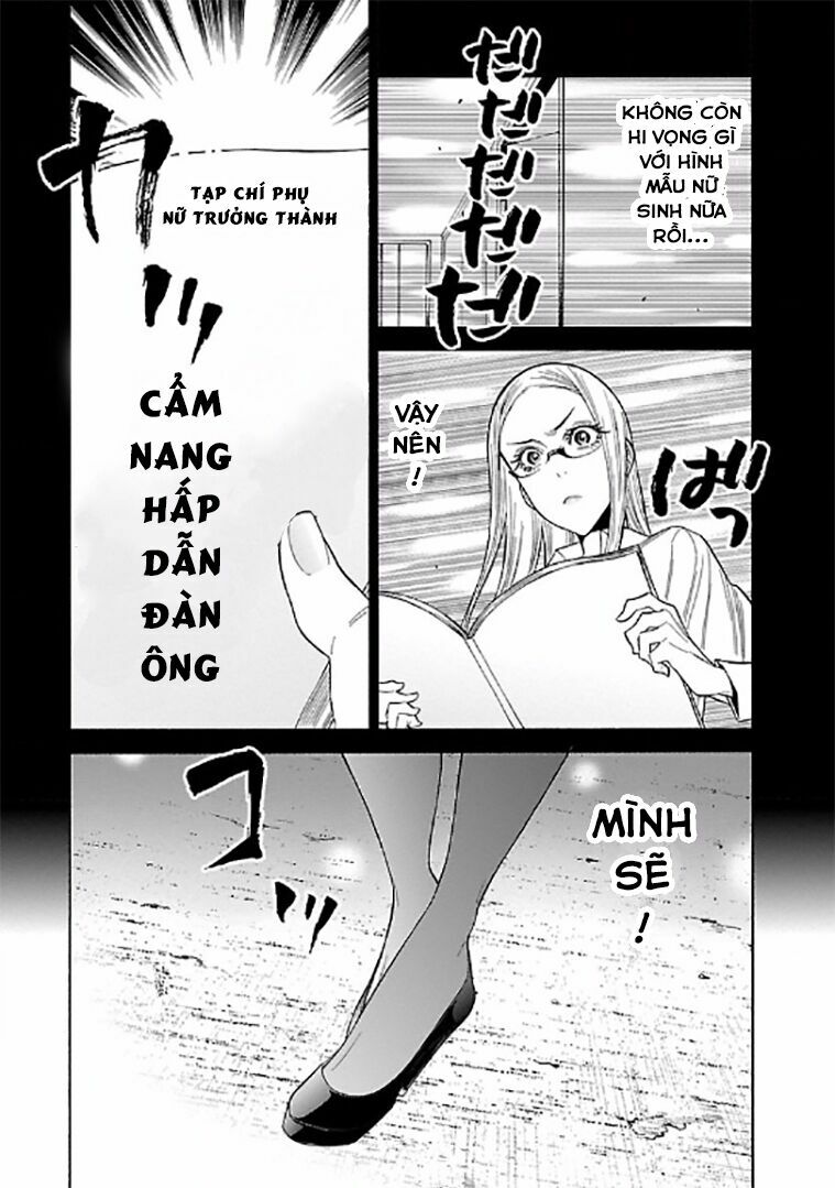Momoiro Meloik: Chapter 60