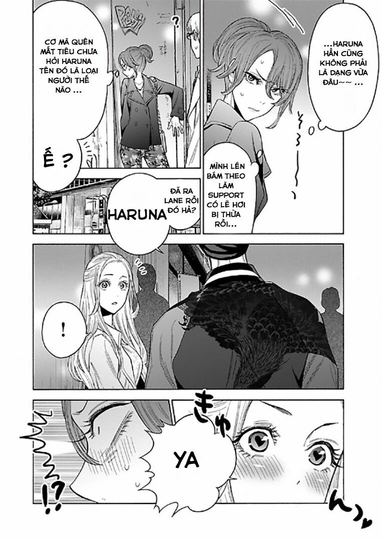 Momoiro Meloik: Chapter 60