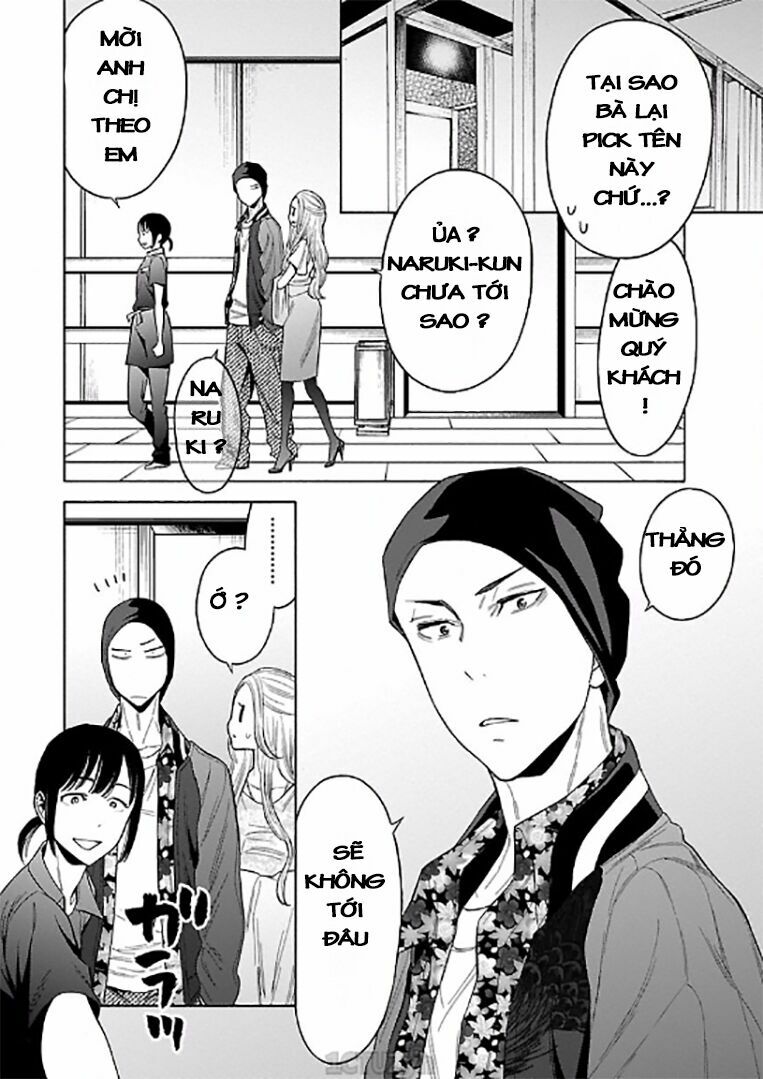 Momoiro Meloik: Chapter 60