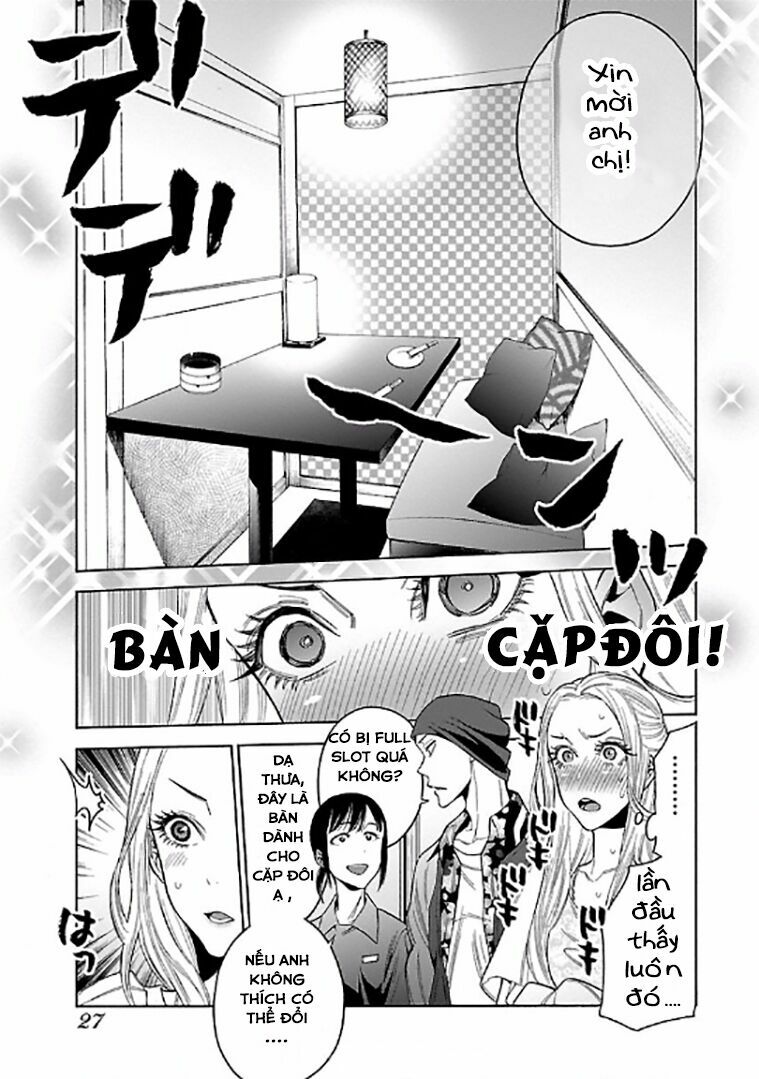 Momoiro Meloik: Chapter 60