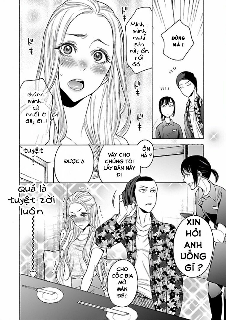 Momoiro Meloik: Chapter 60
