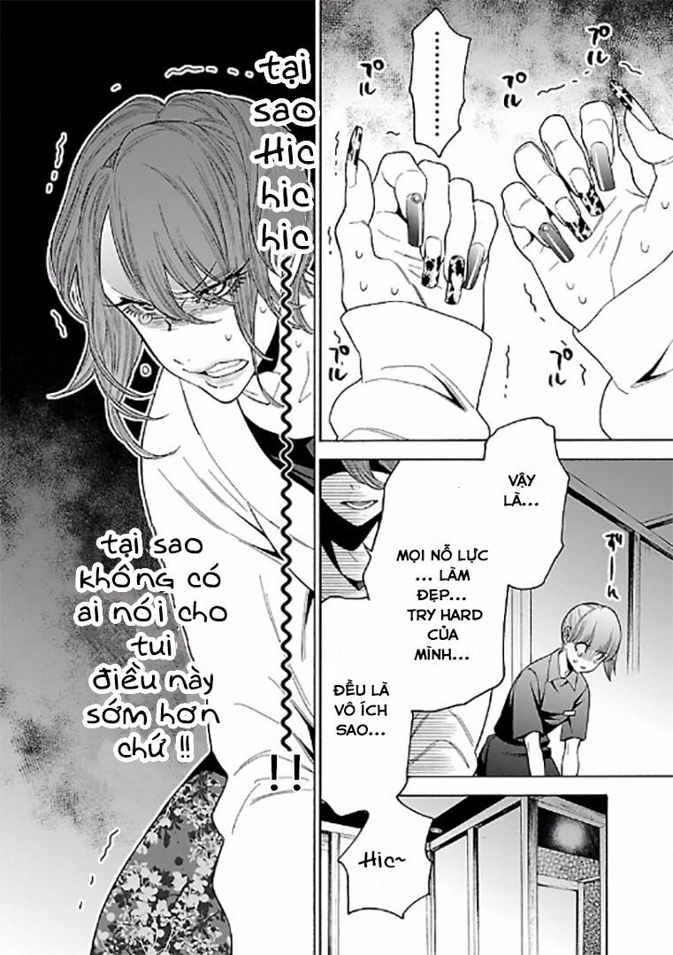 Momoiro Meloik: Chapter 61