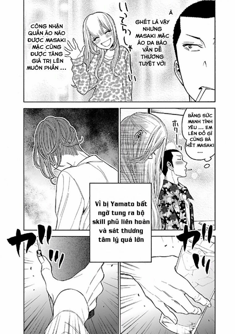 Momoiro Meloik: Chapter 61