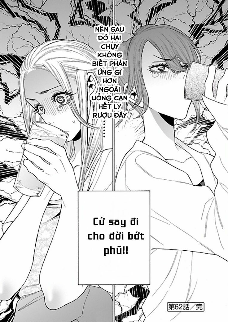 Momoiro Meloik: Chapter 61