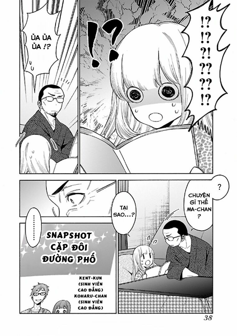 Momoiro Meloik: Chapter 61