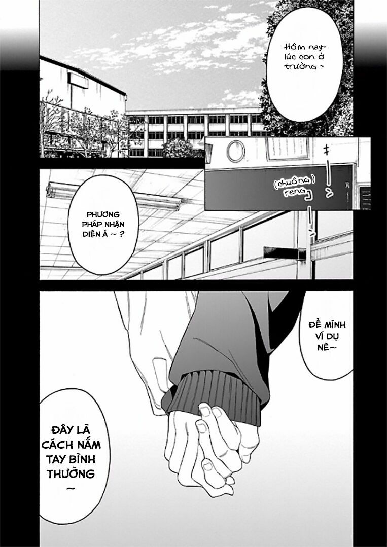 Momoiro Meloik: Chapter 61
