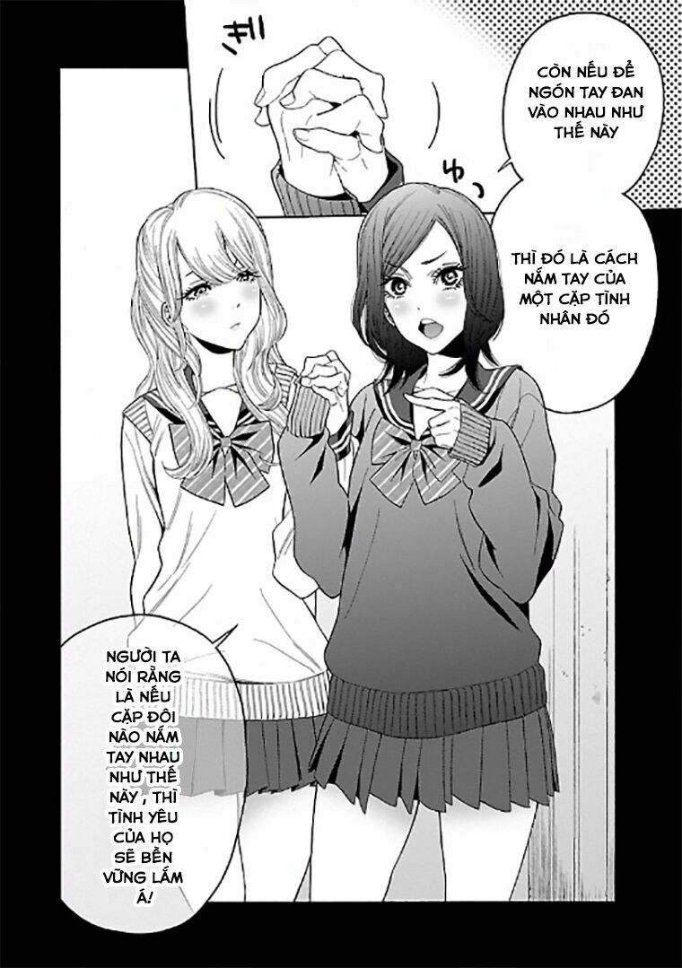 Momoiro Meloik: Chapter 61