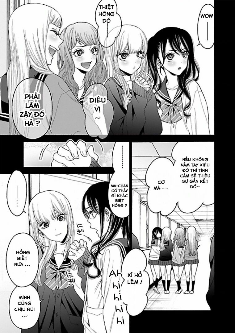Momoiro Meloik: Chapter 61