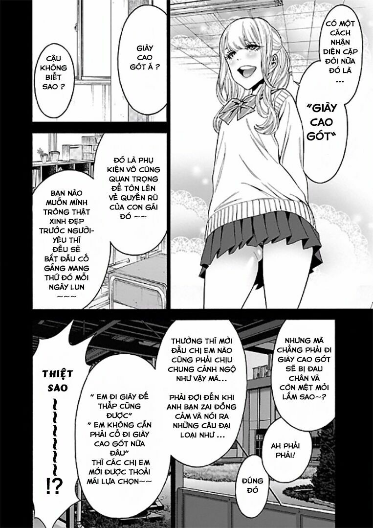 Momoiro Meloik: Chapter 61