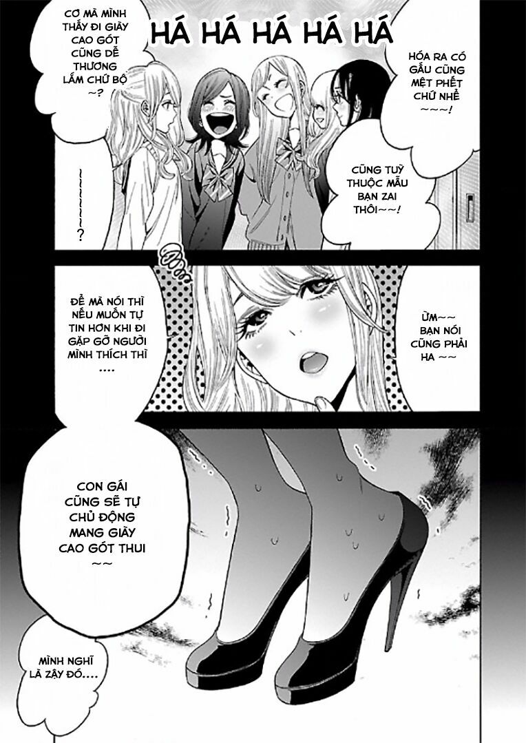Momoiro Meloik: Chapter 61