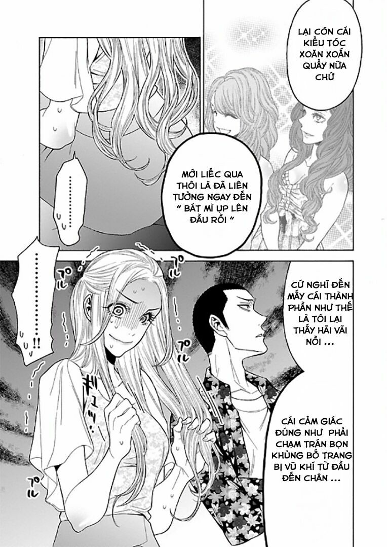 Momoiro Meloik: Chapter 61