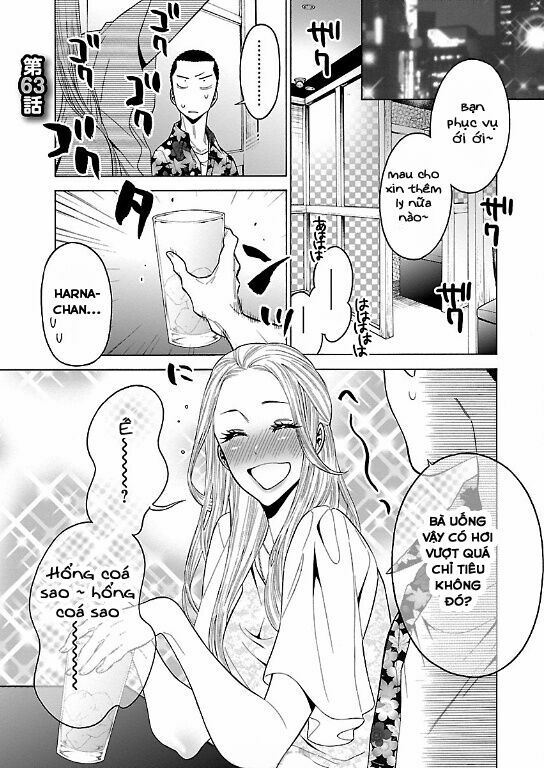 Momoiro Meloik: Chapter 62