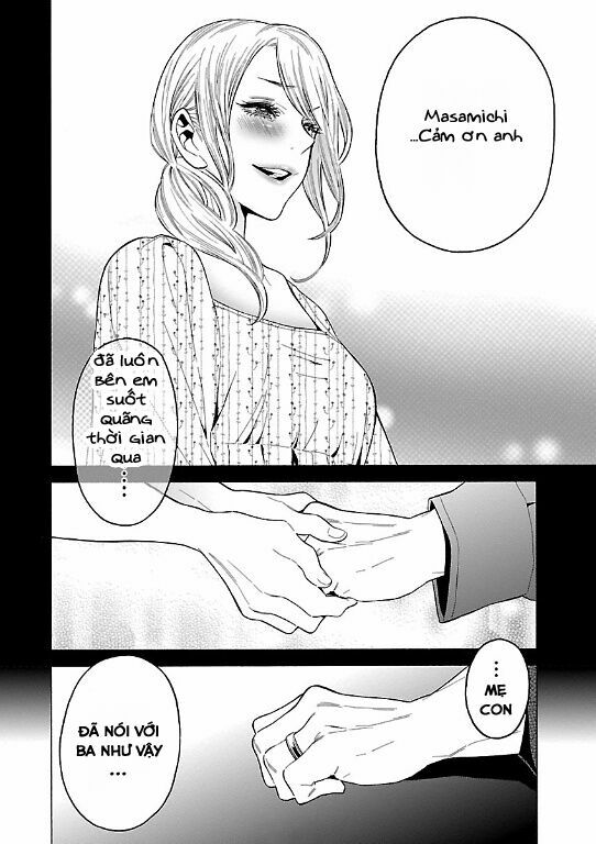 Momoiro Meloik: Chapter 62