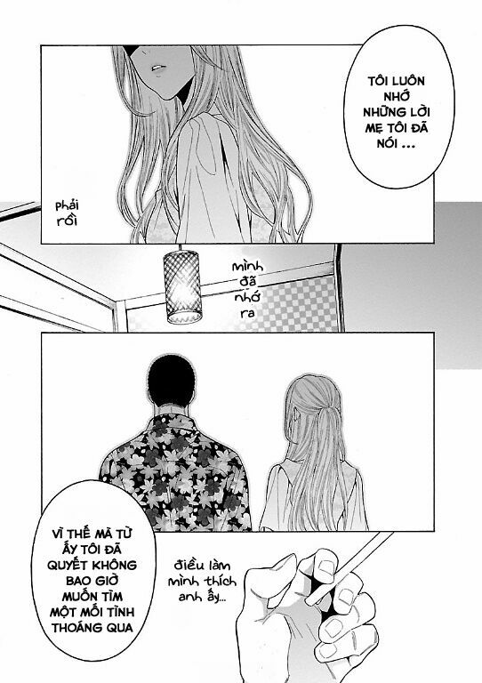 Momoiro Meloik: Chapter 62