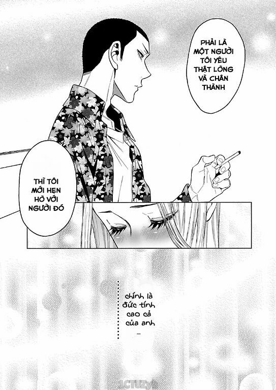Momoiro Meloik: Chapter 62