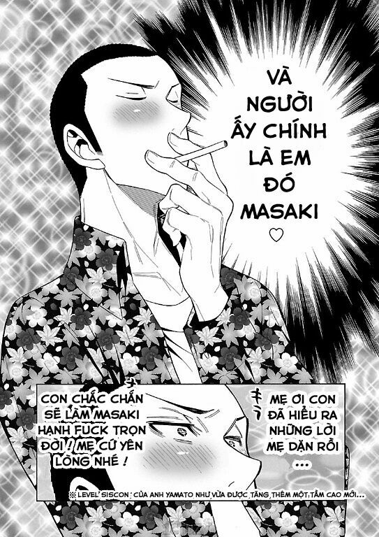 Momoiro Meloik: Chapter 62