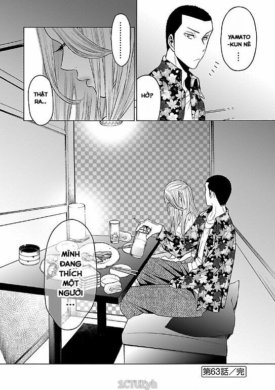 Momoiro Meloik: Chapter 62
