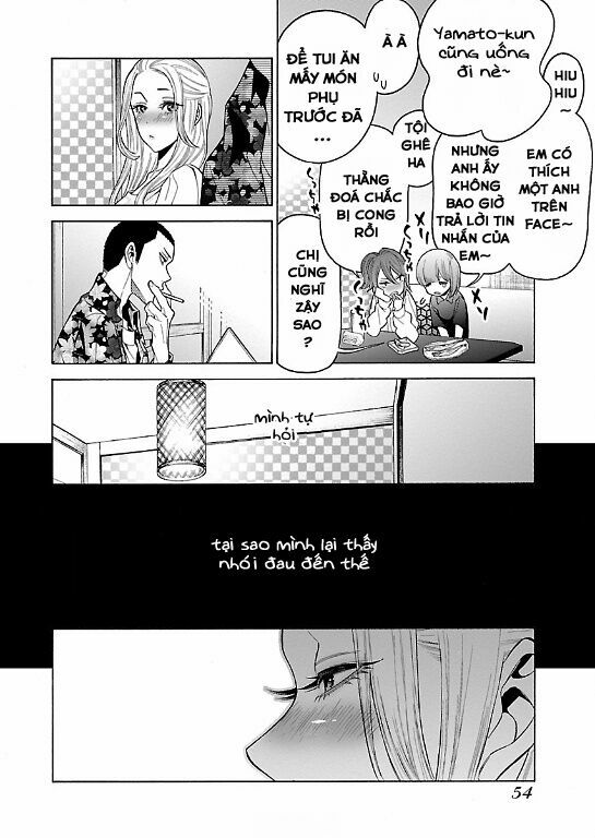 Momoiro Meloik: Chapter 62