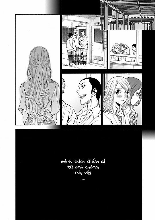 Momoiro Meloik: Chapter 62