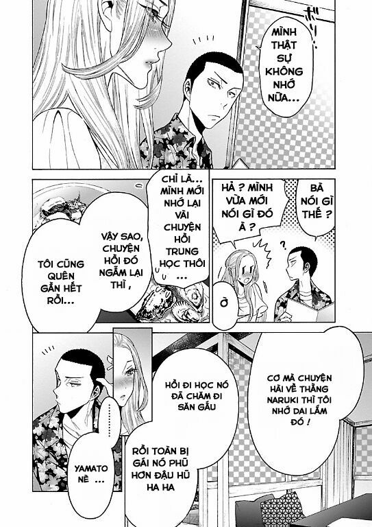 Momoiro Meloik: Chapter 62