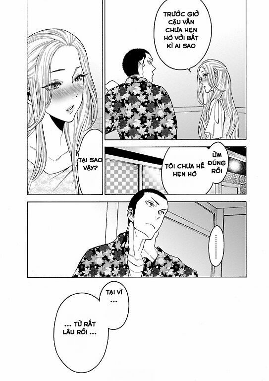 Momoiro Meloik: Chapter 62
