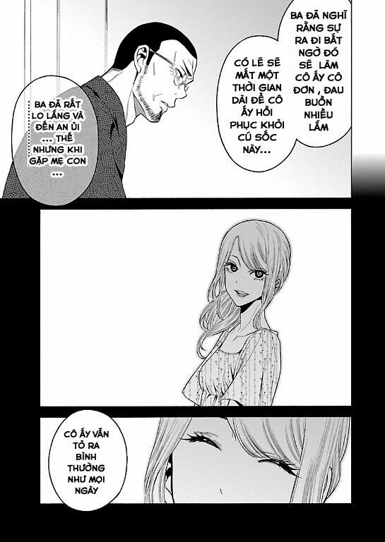 Momoiro Meloik: Chapter 62