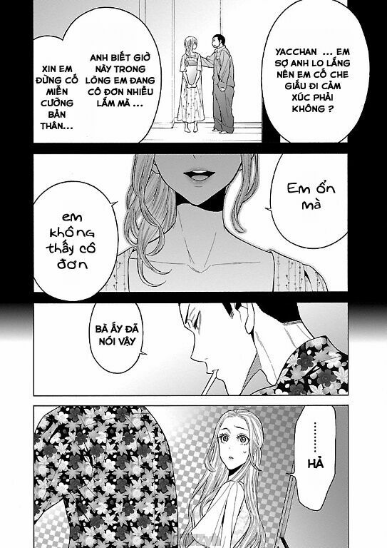 Momoiro Meloik: Chapter 62