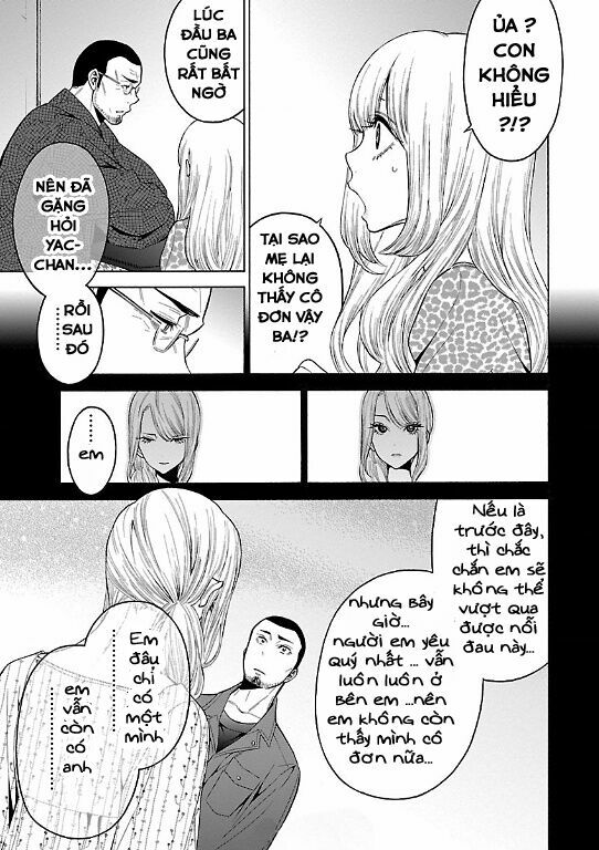 Momoiro Meloik: Chapter 62
