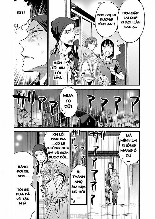 Momoiro Meloik: Chapter 63