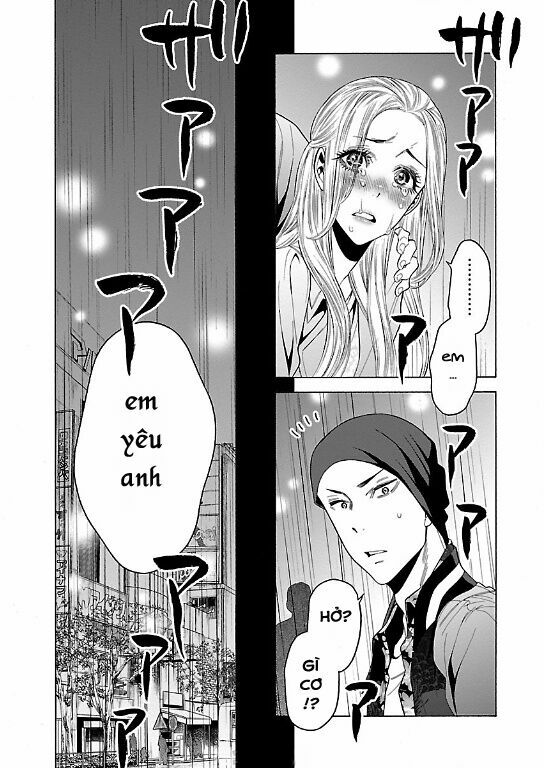 Momoiro Meloik: Chapter 63