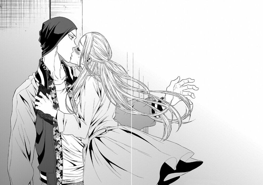 Momoiro Meloik: Chapter 63