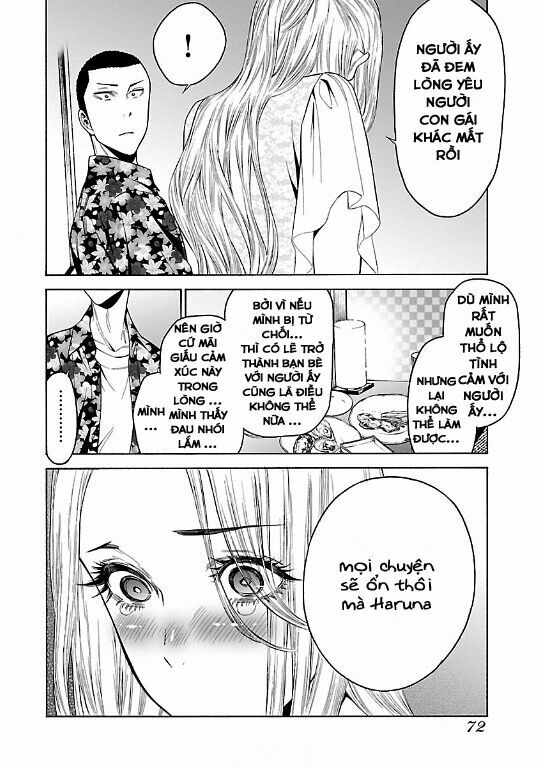 Momoiro Meloik: Chapter 63