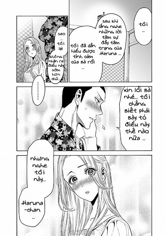 Momoiro Meloik: Chapter 63
