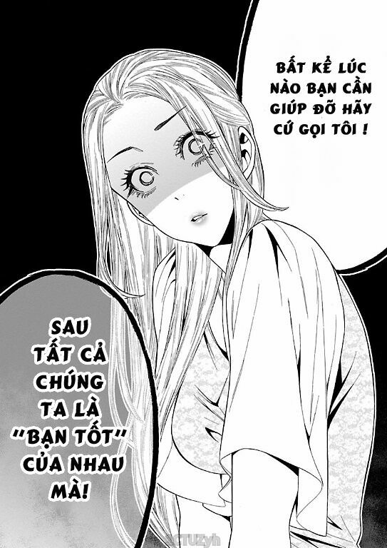 Momoiro Meloik: Chapter 63