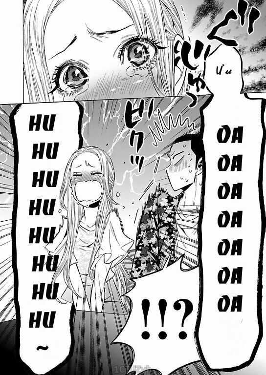 Momoiro Meloik: Chapter 63
