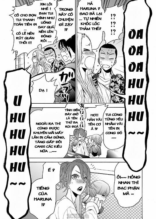 Momoiro Meloik: Chapter 63