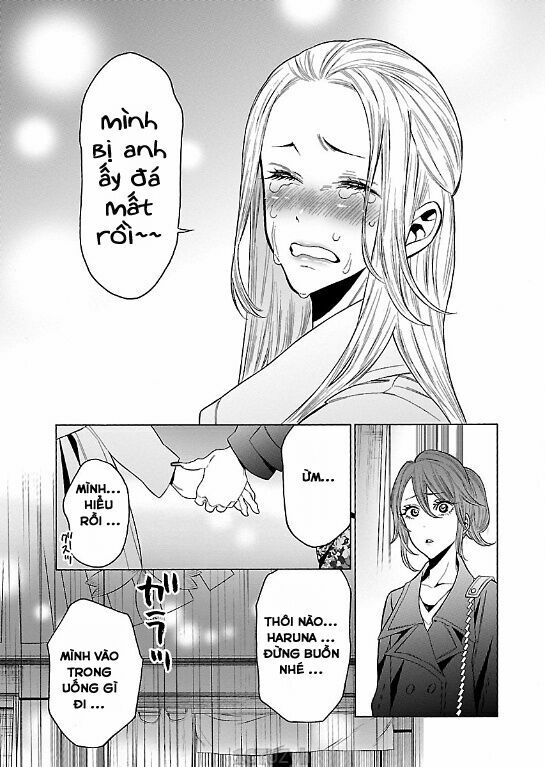Momoiro Meloik: Chapter 64