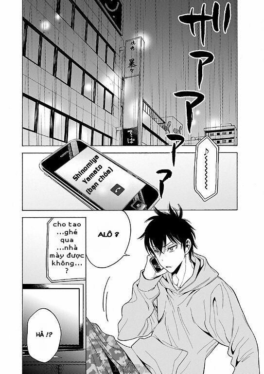 Momoiro Meloik: Chapter 64